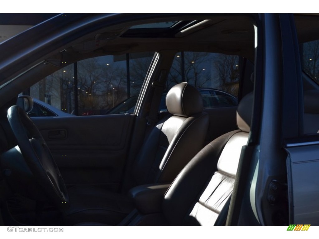 1996 Altima GLE - Beige Pearl / Beige photo #9