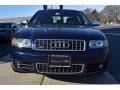 2004 Moro Blue Pearl Effect Audi S4 4.2 quattro Sedan  photo #2