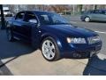 2004 Moro Blue Pearl Effect Audi S4 4.2 quattro Sedan  photo #6