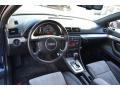 2004 Moro Blue Pearl Effect Audi S4 4.2 quattro Sedan  photo #11
