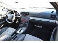 2004 Moro Blue Pearl Effect Audi S4 4.2 quattro Sedan  photo #12