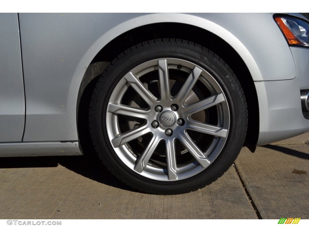 2011 Audi A5 2.0T quattro Coupe Wheel Photo #58916648