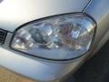 Titanium Silver Metallic - Forenza S Sedan Photo No. 5