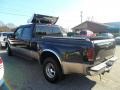 Black - F350 Super Duty XLT Crew Cab Dually Photo No. 4