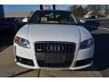 Ibis White - A4 3.2 quattro Cabriolet Photo No. 3