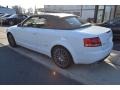 Ibis White - A4 3.2 quattro Cabriolet Photo No. 4