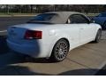 Ibis White - A4 3.2 quattro Cabriolet Photo No. 6