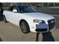 Ibis White - A4 3.2 quattro Cabriolet Photo No. 7