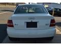 2001 Casablanca White Audi A4 1.8T quattro Sedan  photo #4