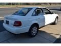 2001 Casablanca White Audi A4 1.8T quattro Sedan  photo #5