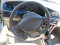 1998 Cultured Sandstone Pearl Metallic Nissan Altima GXE  photo #12