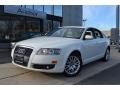 Arctic White - A6 3.2 quattro Sedan Photo No. 1