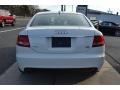 Arctic White - A6 3.2 quattro Sedan Photo No. 4