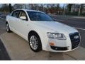 Arctic White - A6 3.2 quattro Sedan Photo No. 6