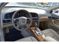 Arctic White - A6 3.2 quattro Sedan Photo No. 11
