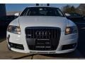 Ibis White - A6 3.2 quattro Sedan Photo No. 2