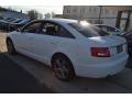Ibis White - A6 3.2 quattro Sedan Photo No. 3