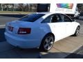 Ibis White - A6 3.2 quattro Sedan Photo No. 5
