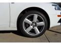 Ibis White - A6 3.2 quattro Sedan Photo No. 7