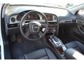 Ibis White - A6 3.2 quattro Sedan Photo No. 11