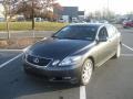 Quartz Shadow Metallic - GS 300 AWD Photo No. 1