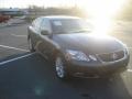 Quartz Shadow Metallic - GS 300 AWD Photo No. 3