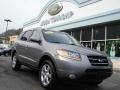 Steel Gray - Santa Fe Limited 4WD Photo No. 1