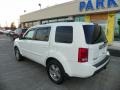 2009 Taffeta White Honda Pilot EX-L 4WD  photo #3