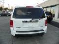 2009 Taffeta White Honda Pilot EX-L 4WD  photo #4