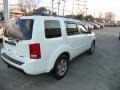 Taffeta White - Pilot EX-L 4WD Photo No. 12