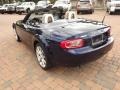 2009 Stormy Blue Mica Mazda MX-5 Miata Grand Touring Roadster  photo #5