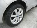 2011 Ingot Silver Metallic Ford Fiesta SE Hatchback  photo #7