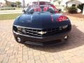 2011 Black Chevrolet Camaro LT Convertible  photo #2