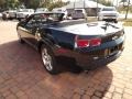 Black - Camaro LT Convertible Photo No. 5