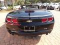 Black - Camaro LT Convertible Photo No. 6