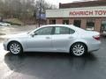 Mercury Silver Metallic - LS 460 Photo No. 2