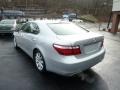 Mercury Silver Metallic - LS 460 Photo No. 3
