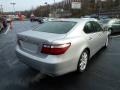 Mercury Silver Metallic - LS 460 Photo No. 5
