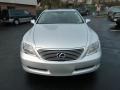 Mercury Silver Metallic - LS 460 Photo No. 8