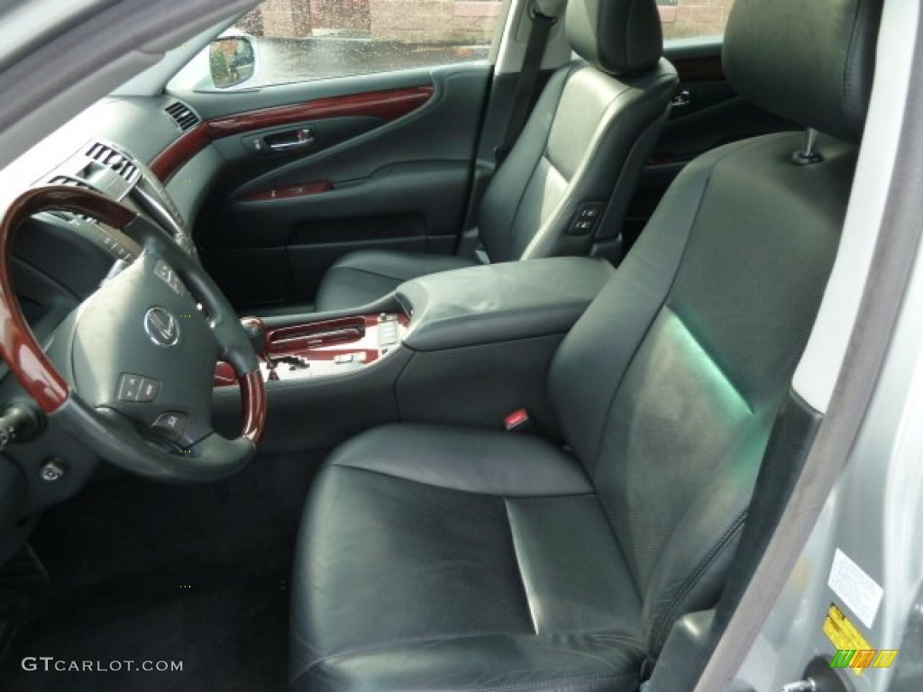2008 Lexus LS 460 interior Photo #58918505