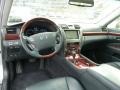 Mercury Silver Metallic - LS 460 Photo No. 12