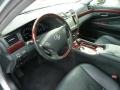 Mercury Silver Metallic - LS 460 Photo No. 14