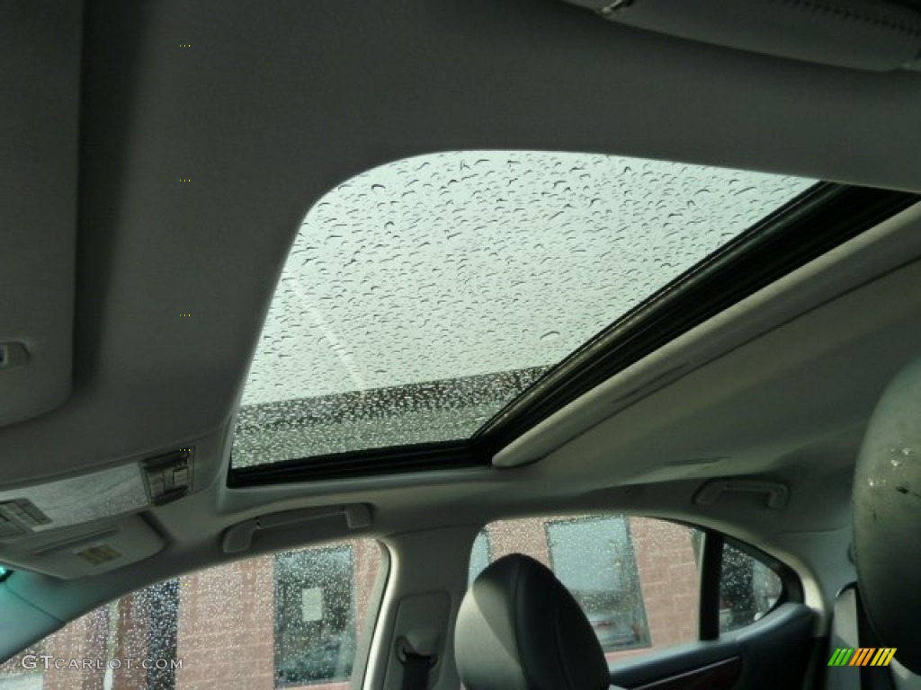 2008 Lexus LS 460 Sunroof Photo #58918535