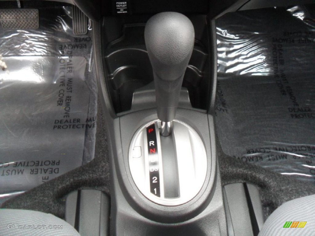 2010 Honda Fit Standard Fit Model 5 Speed Automatic Transmission Photo #58918566
