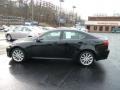 Obsidian Black - IS 250 AWD Photo No. 2
