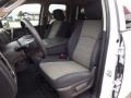 2010 Stone White Dodge Ram 1500 ST Quad Cab  photo #13