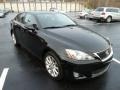 Obsidian Black - IS 250 AWD Photo No. 7