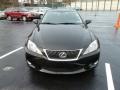 Obsidian Black - IS 250 AWD Photo No. 8