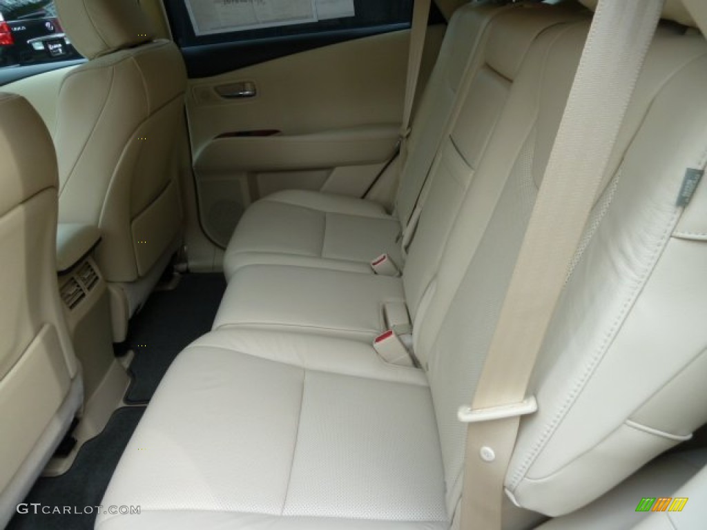 2012 Lexus RX 350 AWD interior Photo #58918838