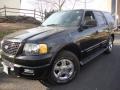 2005 Black Clearcoat Ford Expedition Limited 4x4  photo #2